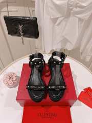 Valentino Black High Heels 6.5cm - 6