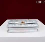 Lady Dior Pearl Hand Messenger Bag 21x11.5x4.5cm - 6