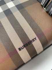 Burberry Check Tote Bag 37x35x14cm - 5