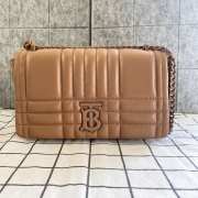 Burberry Lola Bag in Brown 23x6x13cm - 1