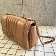 Burberry Lola Bag in Brown 23x6x13cm - 6