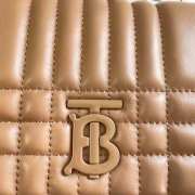 Burberry Lola Bag in Brown 23x6x13cm - 4