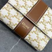 Celine Wallet 10×2.5×9cm 2 colors - 3