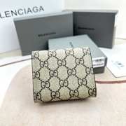 Balenciaga & Gucci Mini Wallet Hourglass 10.9x7.9x4.8 cm - 2