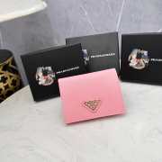 Prada Small Wallet 10x9x2cm 4 colors - 4