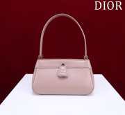 Dior handbag in pink 29x14x33cm - 1