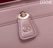 Dior handbag in pink 29x14x33cm - 2