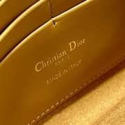 Dior Bobby East-West Pouch in brown 21.5×12×4cm - 2