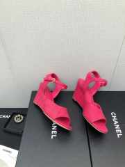 Chanel Sandal 9cm in pink 5 colors - 3