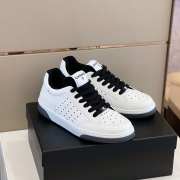 Chanel sneaker in black & white - 1