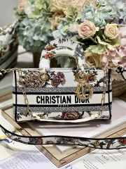 Dior Lady 26x13.5x5cm - 1