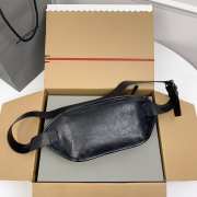 Balenciaga Bumbag 59123171 in black 31x16x5cm - 4