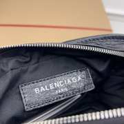 Balenciaga Bumbag 59123171 in black 31x16x5cm - 3