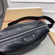 Balenciaga Bumbag 59123171 in black 31x16x5cm - 2