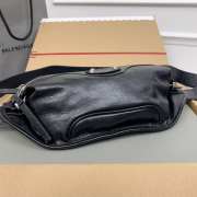 Balenciaga Bumbag 59123171 in gray 31x16x5cm - 6