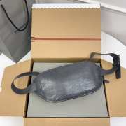 Balenciaga Bumbag 59123171 in gray 31x16x5cm - 3