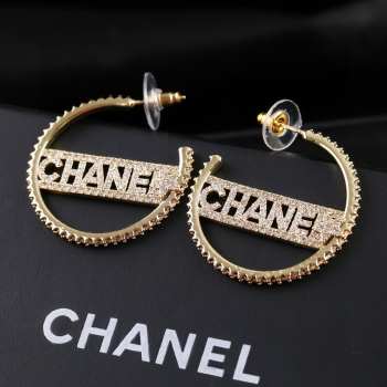 Chanel Earrings E009