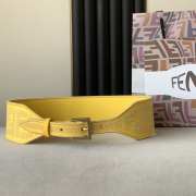 Fendi Belt width 6cm 3 colors - 4