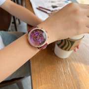 Omega purple watch  - 6