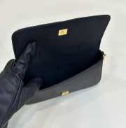 Fendi wallet black 21x4x11cm - 3