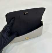 Fendi wallet black 21x4x11cm - 4