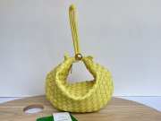 Bottega Veneta Turn Pouch in Yellow 40x3x24cm - 1