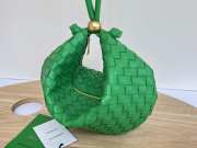 Bottega Veneta Turn Pouch in Green 40x3x24cm - 6