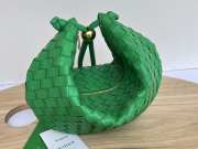 Bottega Veneta Turn Pouch in Green 40x3x24cm - 3