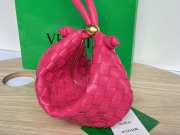 Bottega Veneta Turn Pouch in Pink 29x3x19cm - 6