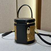 Louis Vuitton Cannes M43986 15x17x15cm - 4