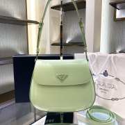 Prada Cleo Axillarybag green 24cm - 1