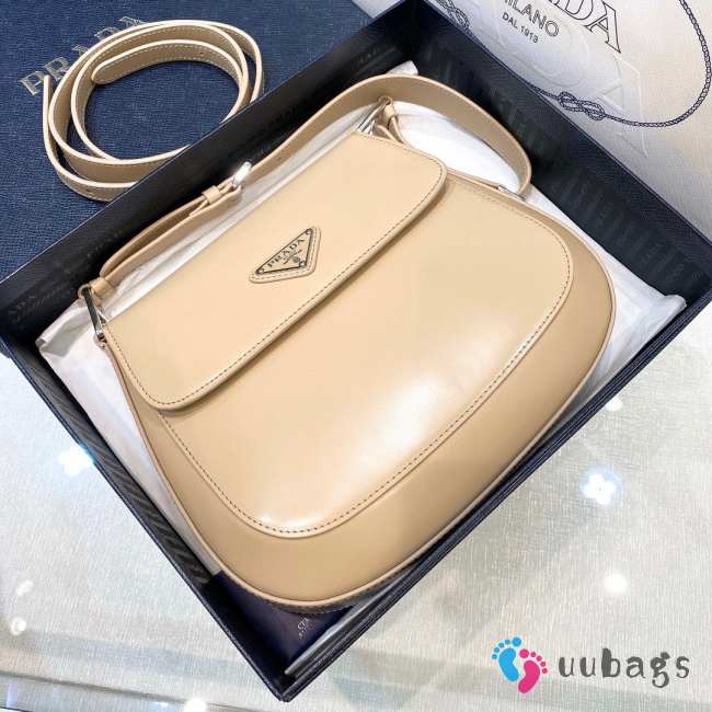 Prada Cleo Axillary bag beige 24cm - 1