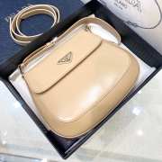 Prada Cleo Axillary bag beige 24cm - 1