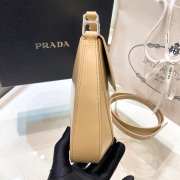 Prada Cleo Axillary bag beige 24cm - 6