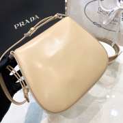 Prada Cleo Axillary bag beige 24cm - 3