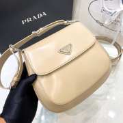 Prada Cleo Axillary bag beige 24cm - 2