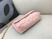 Chanel 19 Maxi Flap Bag in Beige 30cm - 2