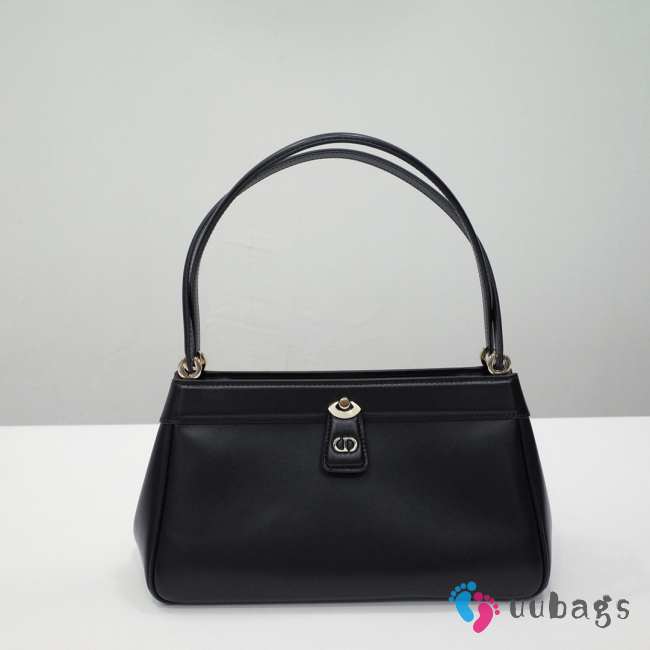 Dior Small Key Bag Black 30x16.5x13cm - 1