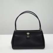 Dior Small Key Bag Black 30x16.5x13cm - 1