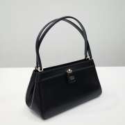 Dior Small Key Bag Black 30x16.5x13cm - 6