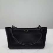 Dior Small Key Bag Black 30x16.5x13cm - 4