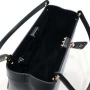 Dior Small Key Bag Black 30x16.5x13cm - 3