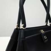 Dior Small Key Bag Black 30x16.5x13cm - 2