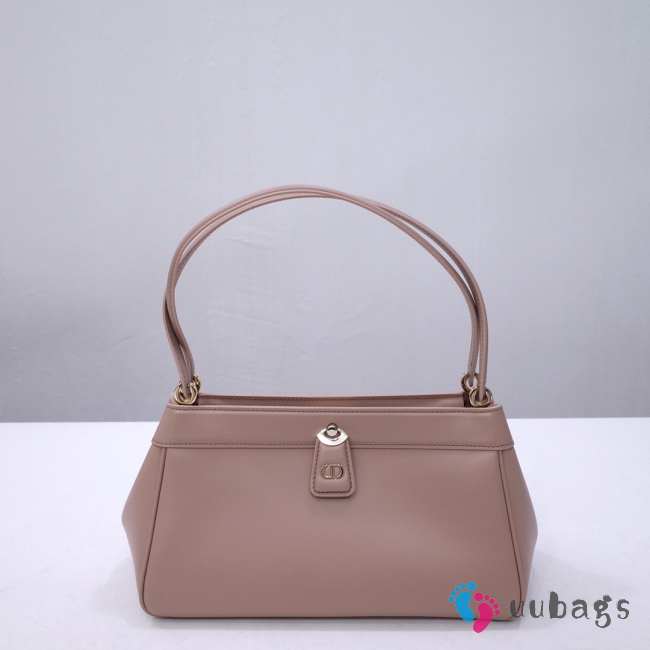 Dior Small Key Bag Brown 30x16.5x13cm - 1