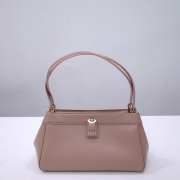 Dior Small Key Bag Brown 30x16.5x13cm - 1