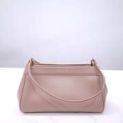 Dior Small Key Bag Brown 30x16.5x13cm - 6