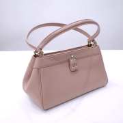 Dior Small Key Bag Brown 30x16.5x13cm - 5