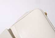 Dior Parisienne in white 30x21x8.5cm - 6