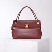 Dior Parisienne in brown 30x21x8.5cm - 1