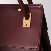 Dior Parisienne in brown 30x21x8.5cm - 4